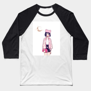 Cutie Baseball T-Shirt